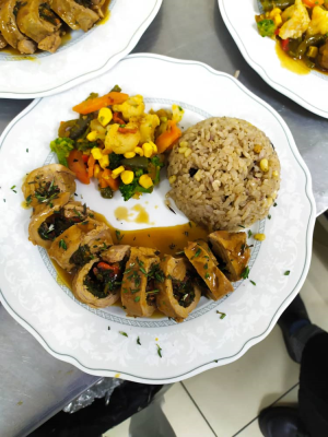 Ankara Kutu Yemek Tabldot